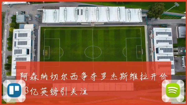 阿森纳切尔西争夺罗杰斯维拉开价13亿英镑引关注